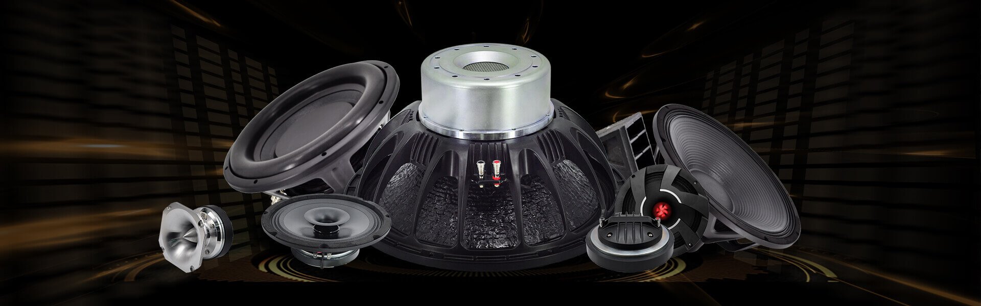 Your Reliable Car Subwoofer Manufacturer