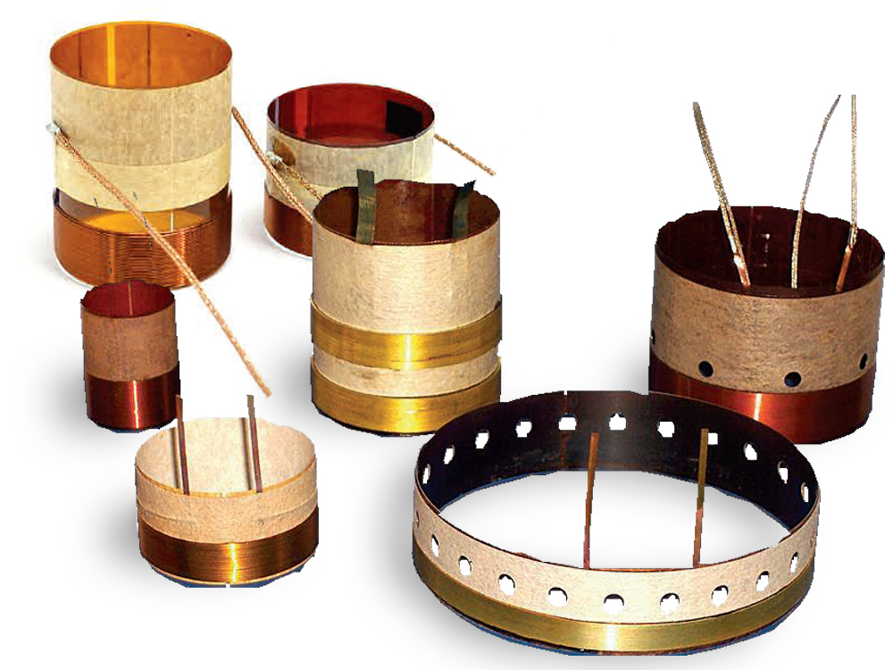 voice coil