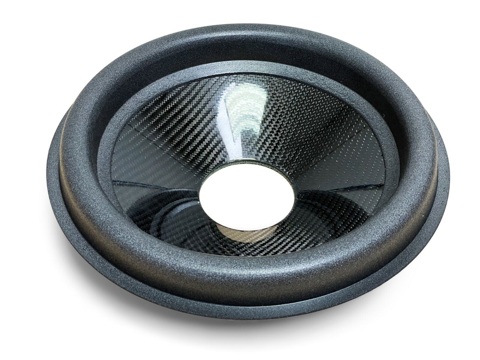 carbon fiber speaker cone