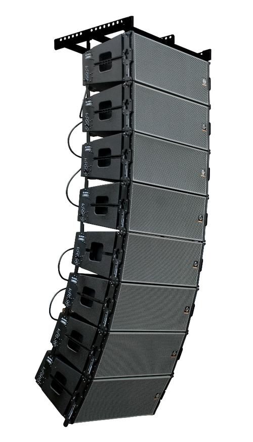 line array speaker