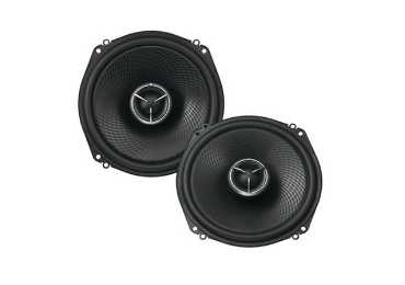 7 Inch Oversized Custom Fit Car Speakers