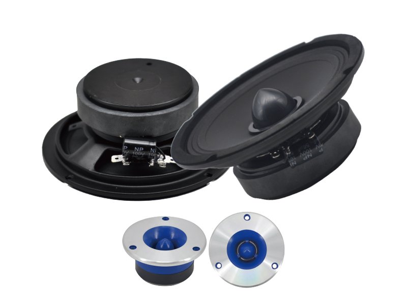CP6505 Component Speakers