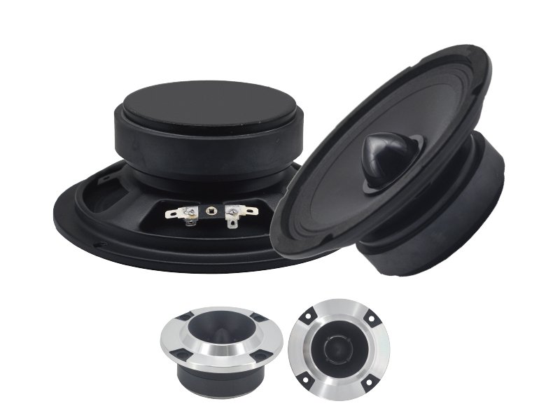 CP6509 Component Speakers