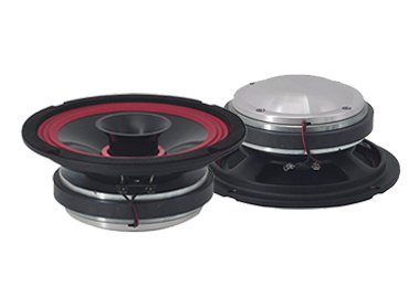 CX6527 Coaxial Speakers