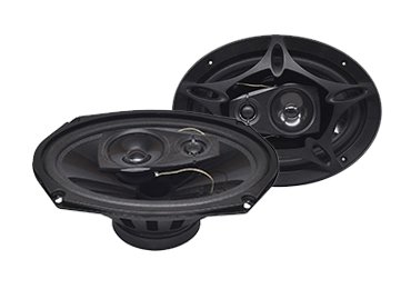 CX6914 3-Way Speakers