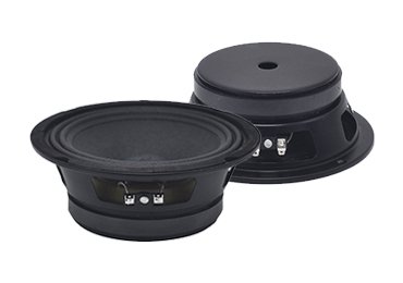 MD6A 6 inch Speakers