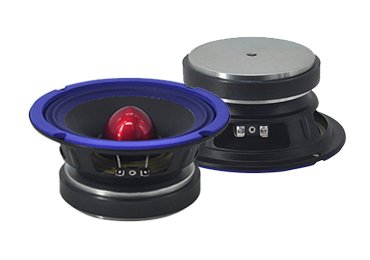 MD6D 6 Inch Speakers