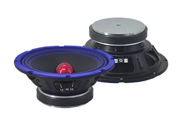MD8D 8inch Speakers
