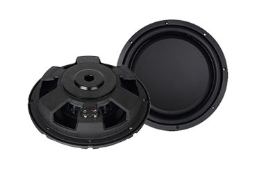SW1252 Shallow Subwoofer