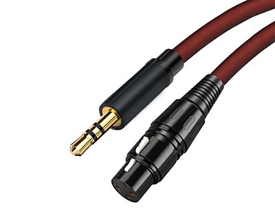 XL02 XLR Cable