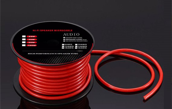 Speaker Cable Manufacturer and Supplier in China - MR Audio