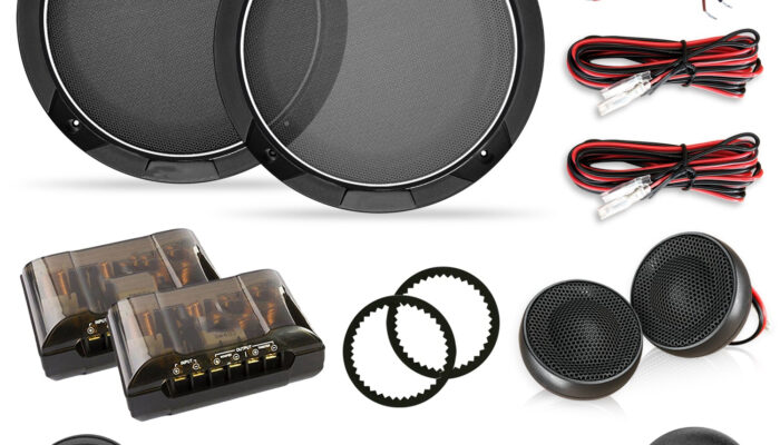 Speaker Components