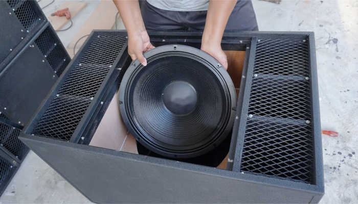 subwoofer
