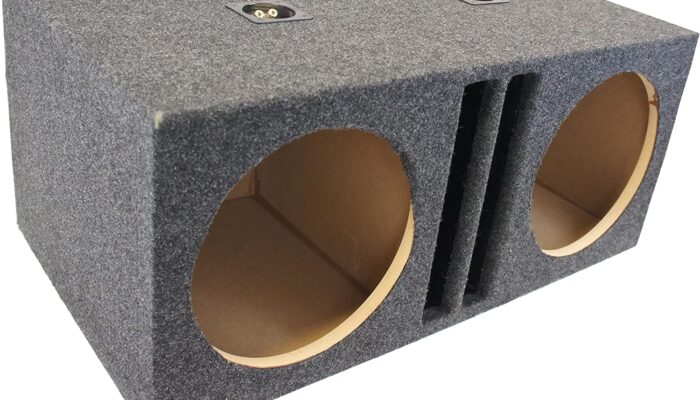 subwoofer box