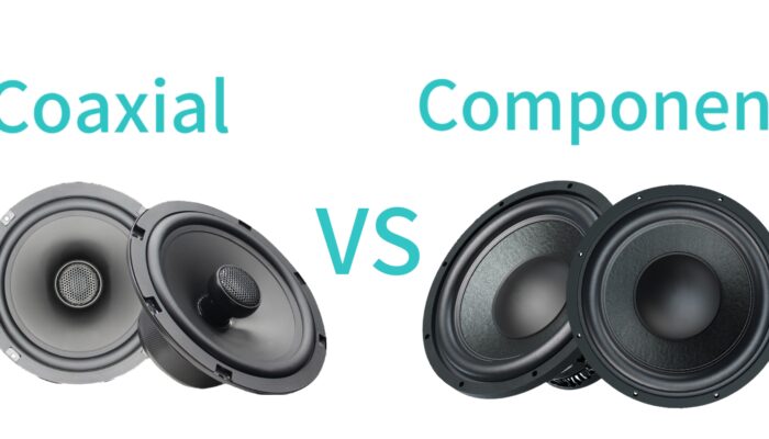 Coaxial or Component Speakers?