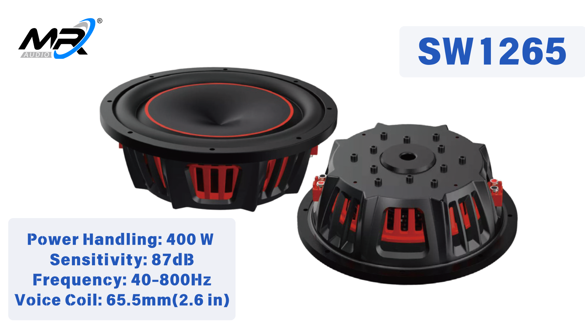 subwoofer
